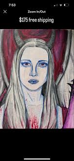 Painting angels for protection