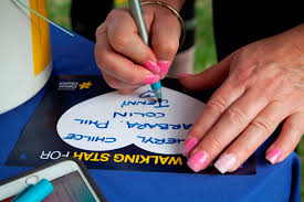 Director of education and research at cancer council wa, terry slevin, said the council has compiled a list of common cancer myths to address misinformation in summer, most australians get enough vitamin d through incidental sun exposure — for instance while walking to the shops at lunch. Thank You To Our First Ever Walking Stars Cancer Council Victoria