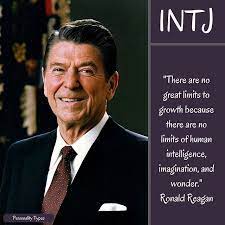 The personality of hillary clinton. Ronald Reagan Thought To Be An Intj In The Myers Briggs Personality Typing Ronaldreagan Ronaldreaganquo Intj Personality Personality Quotes Personality Types