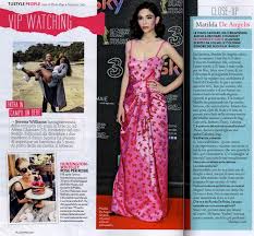 Per postare una foto così, come l'hai scattata, ormai ci vuole. Matilda De Angelis Su Tu Style Woolcan