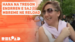 Hana na tregon endrren e saj mbreme ne Reload