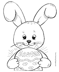 These spring coloring pages are sure to get the kids in the mood for warmer weather. Easter Coloring Pages