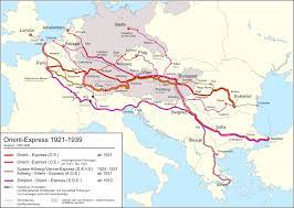 I had a neighbor growing up in the 1980s who traveled on the original orient express. Orient Express Travel Guide At Wikivoyage