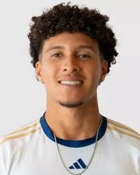 2025 Men's Soccer Roster