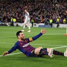 Champions league at a glance. Barcelona Vs Liverpool Champions League Final Score 3 0 Lionel Messi Steps Up As Barca Get Huge First Leg Win Barca Blaugranes
