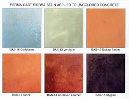 Eagle Concrete Acid Stain Acid Stain Concrete Colors Acid