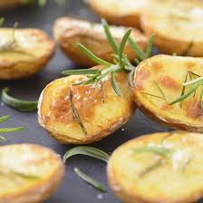 Pommes De Terres Soufflees Recette Pomme De Terre Au Four Recettes De Cuisine Recette Pomme De Terre