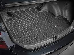 Bumper protection for your 2018 toyota highlander. 2018 Toyota Corolla Cargo Mat And Trunk Liner For Cars Suvs And Minivans Weathertech