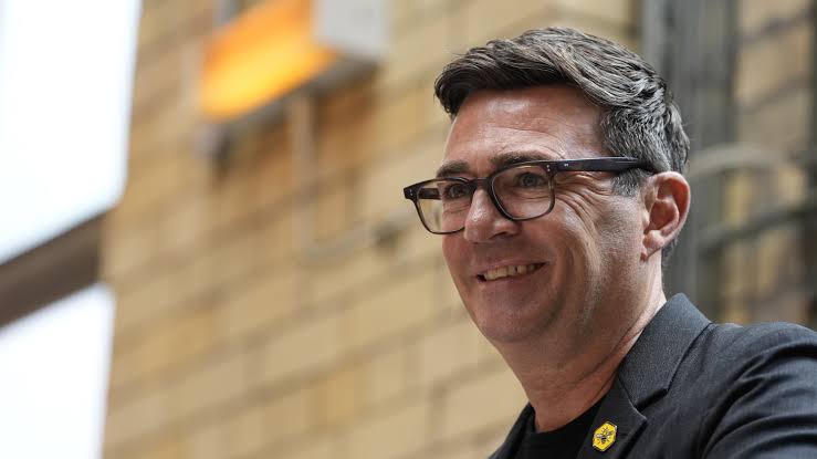 How is Andy Burnham planning to 'fix politics'? | ITV News