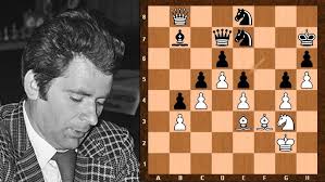 Stunning Bishop Sacrifice! || Boris Spassky vs Jonathon Penrose || Oscar  Favourites