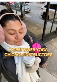 Darcie Core Power Chicago