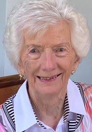 Condolence Book for Margaret (Peggy) McDermott Donnelly (née McMahon)  (Athy, Kildare)