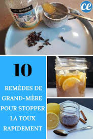 10 Remedes De Grand Mere Efficaces Pour Stopper La Toux Rapidement Stopper La Toux Soigner Toux Seche Toux