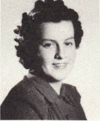 Sarah Jane “Sally” Allison Hall (1921-2011)