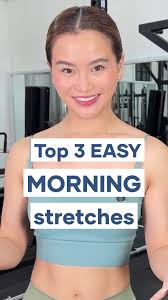 Morning Stretches Black Women