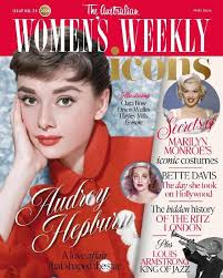 Australian Women's Weekly Icons 2407 (Digital)