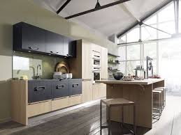 Cuisine En Bois Quel Modele Choisir Cuisines Design Ilot Cuisine Cuisine Arthur Bonnet