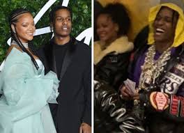 In an interview magazine interview published on monday, singer, mogul. Rihanna Hangs Out With Rumored Ex Boyfriend A Ap Rocky In Nyc After Her Break Up With Hassan Jameel Bollywood News Bollywood Hungama