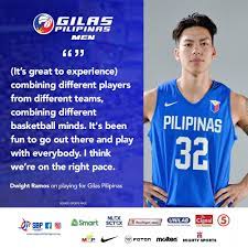 Date of birth:sep 2, 1998. Sbp On Twitter The Future Is Bright For Dwight Ramos Dram0s Catch Gilas Pilipinas Games Against Thailand In The Fibaasiacup Qualifiers This Coming November 27 And 30 Sbp Parasabayan Labanpilipinas