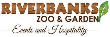 Riverbanks zoo and garden logo. Riverbanks Zoo Garden Reception Venues The Knot
