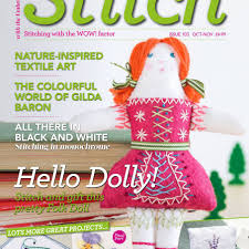 Are you looking for complete stitching kits for needlepoint? Embroidery And Needlework Magazines And Publications