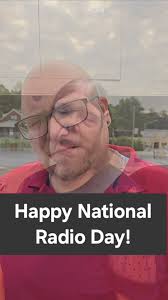 Happy National Radio Day from all of us here at WBDC!