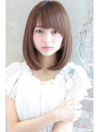 小顔になれるふんわりロブ 柔らかストレートスタイル 24時間いつでもweb予約ok ヘアスタイル10万点以上掲載 お気に入りの髪型 人気のヘアスタイルを探すならkirei style キレイスタイル で ショートのヘアスタイル 美髪 ヘアスタイリング