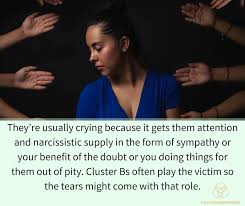 Why Do Narcissists And Sociopaths Cry By Inner Integration Medium