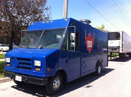 Keith is a real concessionaire and chef. Food Truck Canada Buy Custom Food Truck Food Trucks Toronto