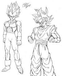 Check spelling or type a new query. Super Saiyan God Goku And Vegeta Drawn By Young Jijii Songokukakarot Dragon Ball Art Dragon Ball Super Dragon Ball