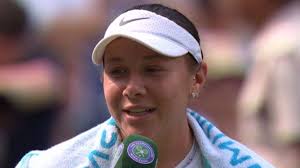 Amanda Anisimova hits back at Aryna Sabalenka after Wimbledon complaint