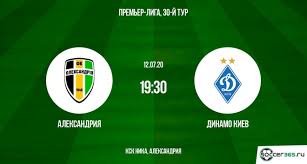Трансляция со стадиона ника, футбол. Aleksandriya Dinamo Kiev Prevyu 11 07 2020 Soccer365 Ru