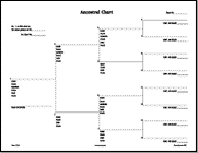 Free Genealogy Forms And Charts