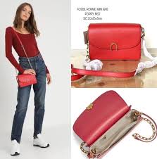 Check spelling or type a new query. Fossil Ronnie Mini Bag 5f0904