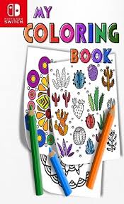 Here's a sample, using thegameshost.com coloring book. My Coloring Book Switch Nsp Eshop Nxbrew Com