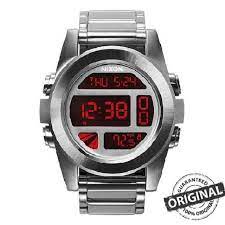Harga jam imoo anak termurah dan anti air terbaru 2020. Nixon A360126300 Unit Ss Jam Tangan Pria Original Stainless Steel 2590d45mslvf Digital Silver Shopee Indonesia