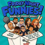 Fri Night Funnies! at TakeOut Comedy Club
