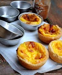 Pasteis De Nata Recettes By Hanane Pasteis De Nata Recette Recette By Hanane Alimentation