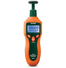 Extech RPM33 Combination Contact/Laser Photo Tachometer | Flir