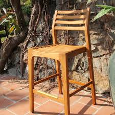 Enjoy free shipping and discounts on select orders. Gar Dune 29 Teak Patio Bar Stool Wayfair