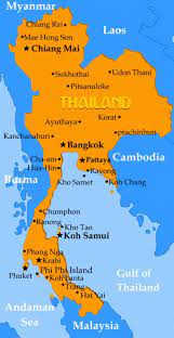 Ich möchte dann eben trampen. Eine Reise Nach Thailand Unternehmen Und Das Paradies Entdecken Thailand Reisen Thailand Rundreise Thailand