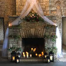 Fireplace For Wedding Wedding Fireplace Wedding Fireplace Decorations Wedding Ceremony Decorations Indoor