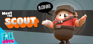 Fall guys is the most successful game in devolver digital's history, despite being a very different style from other games in the publisher's lineup. Fall Guys X Team Fortress 2 Valve Works With The Developers Of The Indie Hit