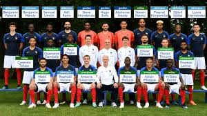 Inscirption directe auprès de l'université. Coupe Du Monde De Football Meme Si L Equipe De France Actuelle Est Excellente Celle De 98 Etait Meilleure