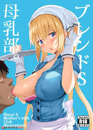 ✅️ Porn comic Blend S Bonyuubu. Blend S Sex comic blonde decided to | Porn  comics in English for adults only | sexkomix2.com