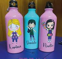 Prisma Regalos Corporativos | Botellas personalizadas con ...
