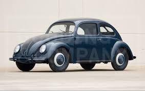 Image result for Medium Green 1951 Beetle