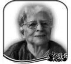 Ruby McCALLUM Obituary