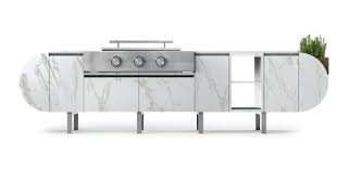 modular outdoor kitchen brown jordan