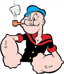Gambar kartun popeye gambar 3 kartunsia blogspot com popeye gambar 3 koleksi gambar kartun popeye 3 galeri gambar gambar lucu tokoh kartun popeye 3 pada tahun 1933 max dan dave fleischer s fleischer studios mengadaptasi karakter thimble teater menjadi serangkaian popeye. Popeye The Sailor Man I Yam What I Yam Popeye Cartoon Cartoon Character Tattoos Popeye The Sailor Man